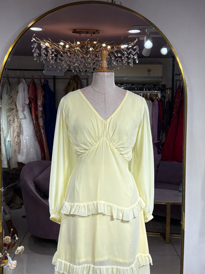 Darla Maxi dress