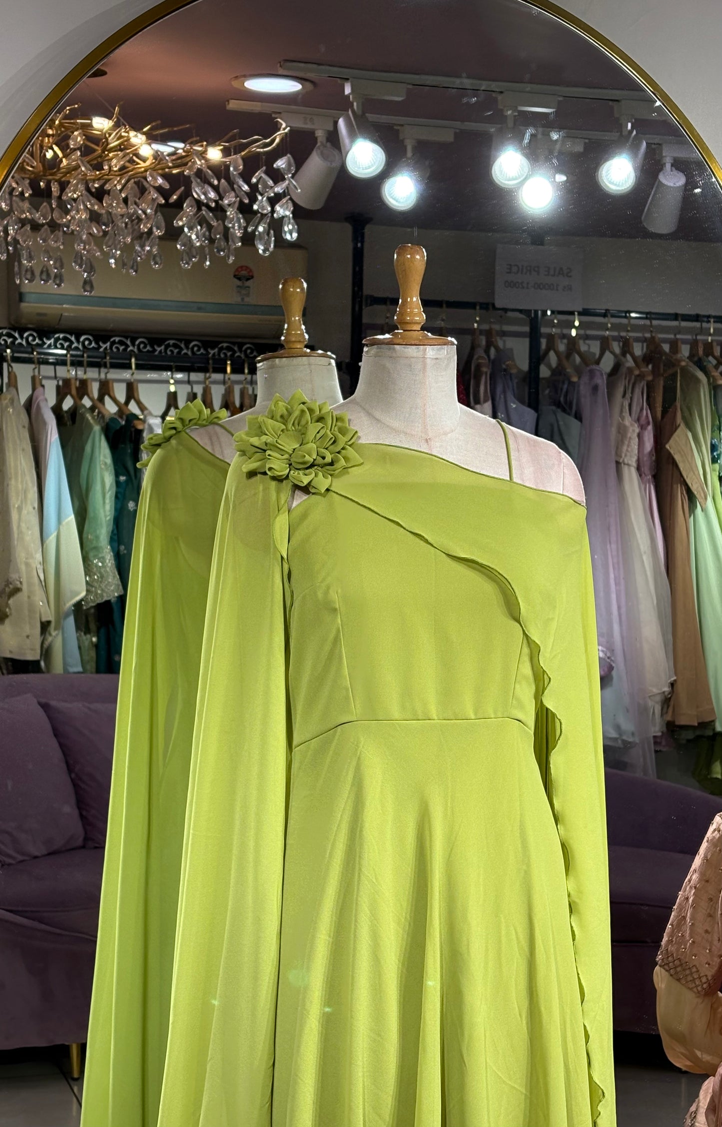 Alice Maxi Dress