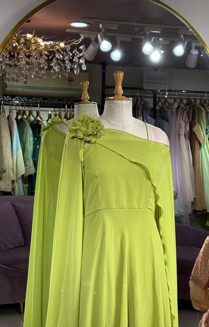 Alice Maxi Dress