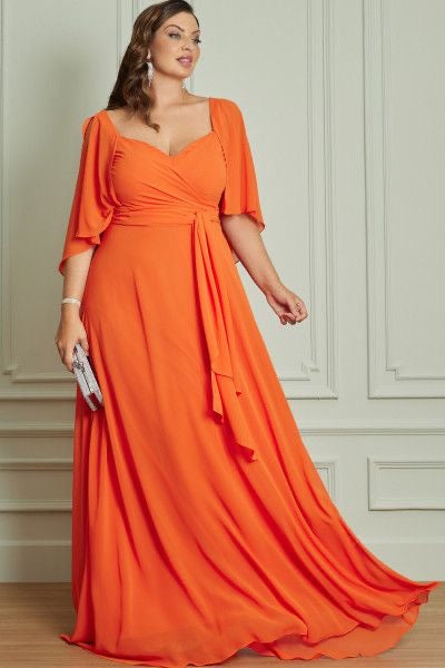 Julia Maxi Dress