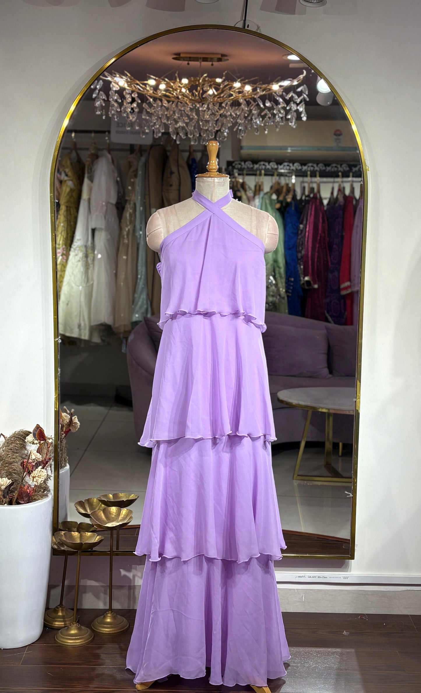 Catherine Frill dress