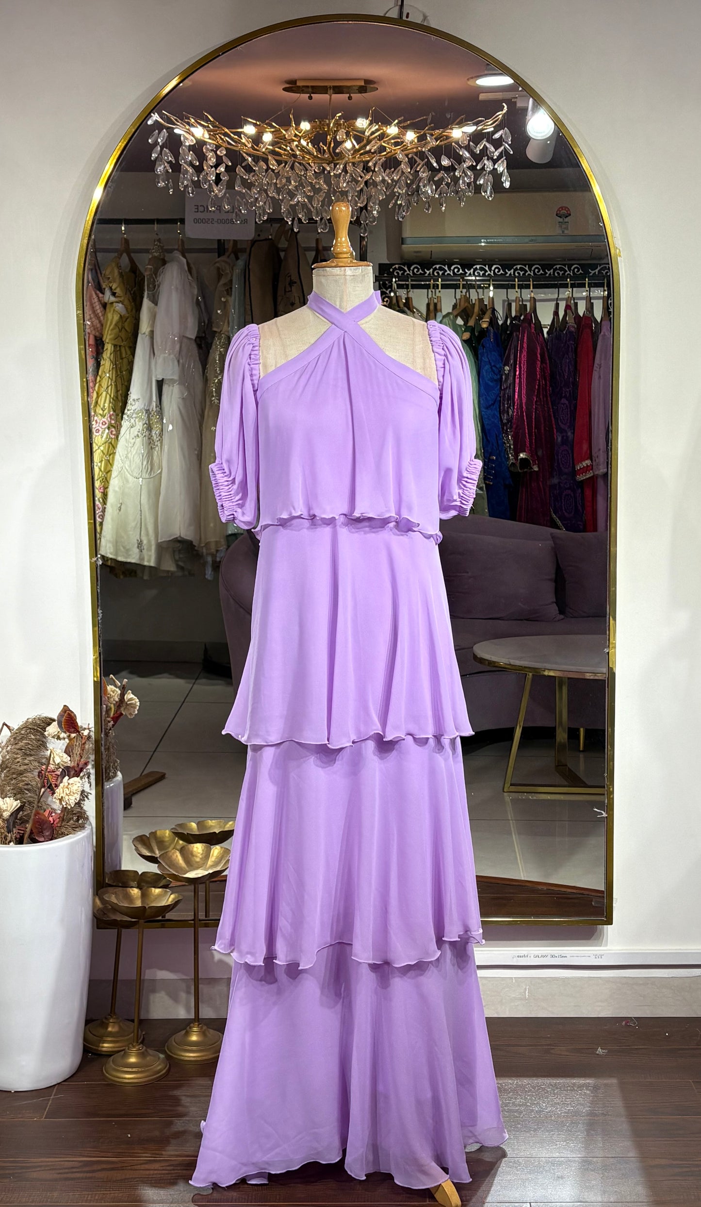 Catherine Frill dress