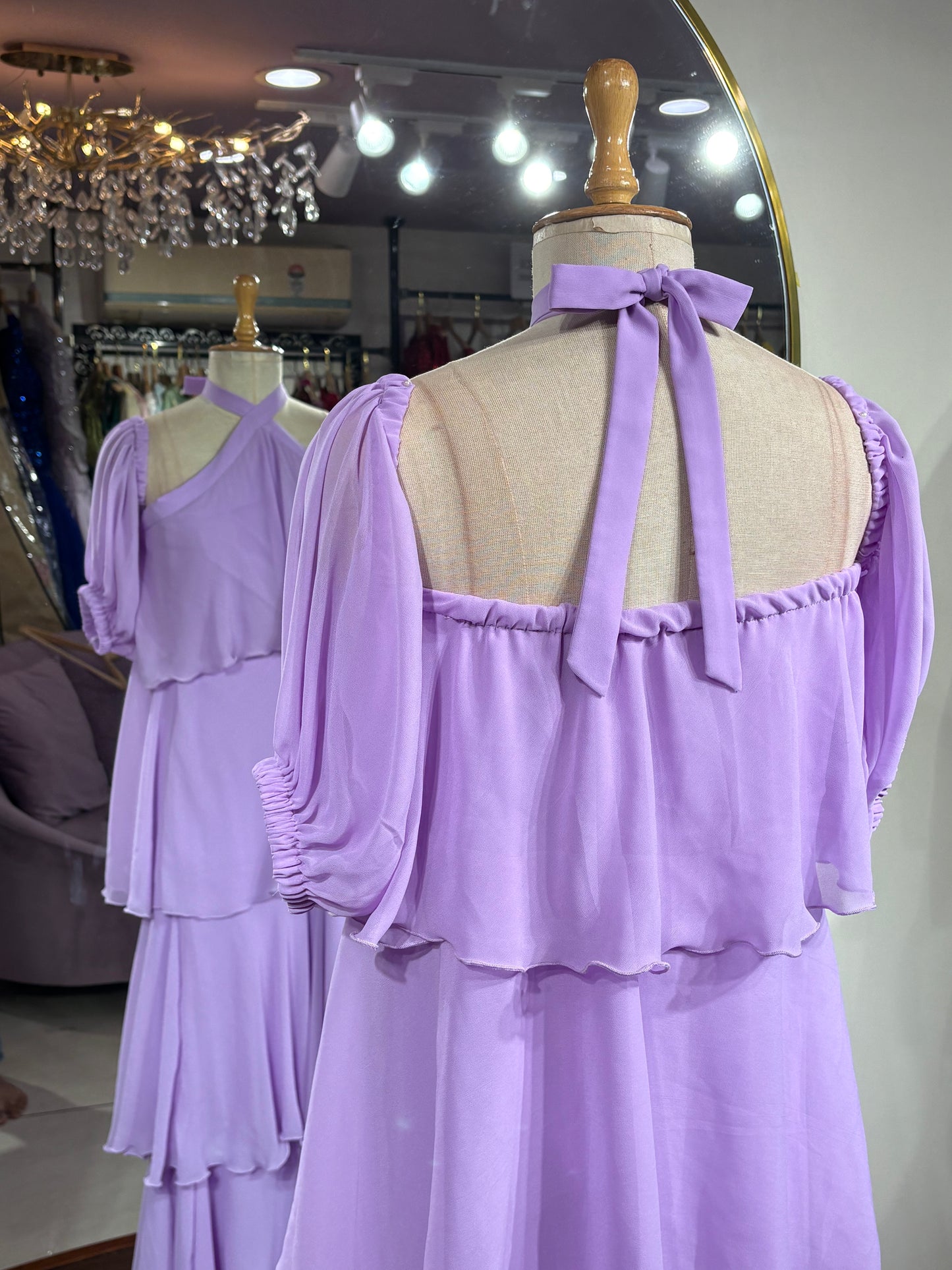 Catherine Frill dress