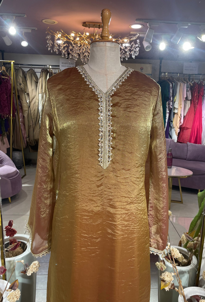 Sameera Kaftan Kurti