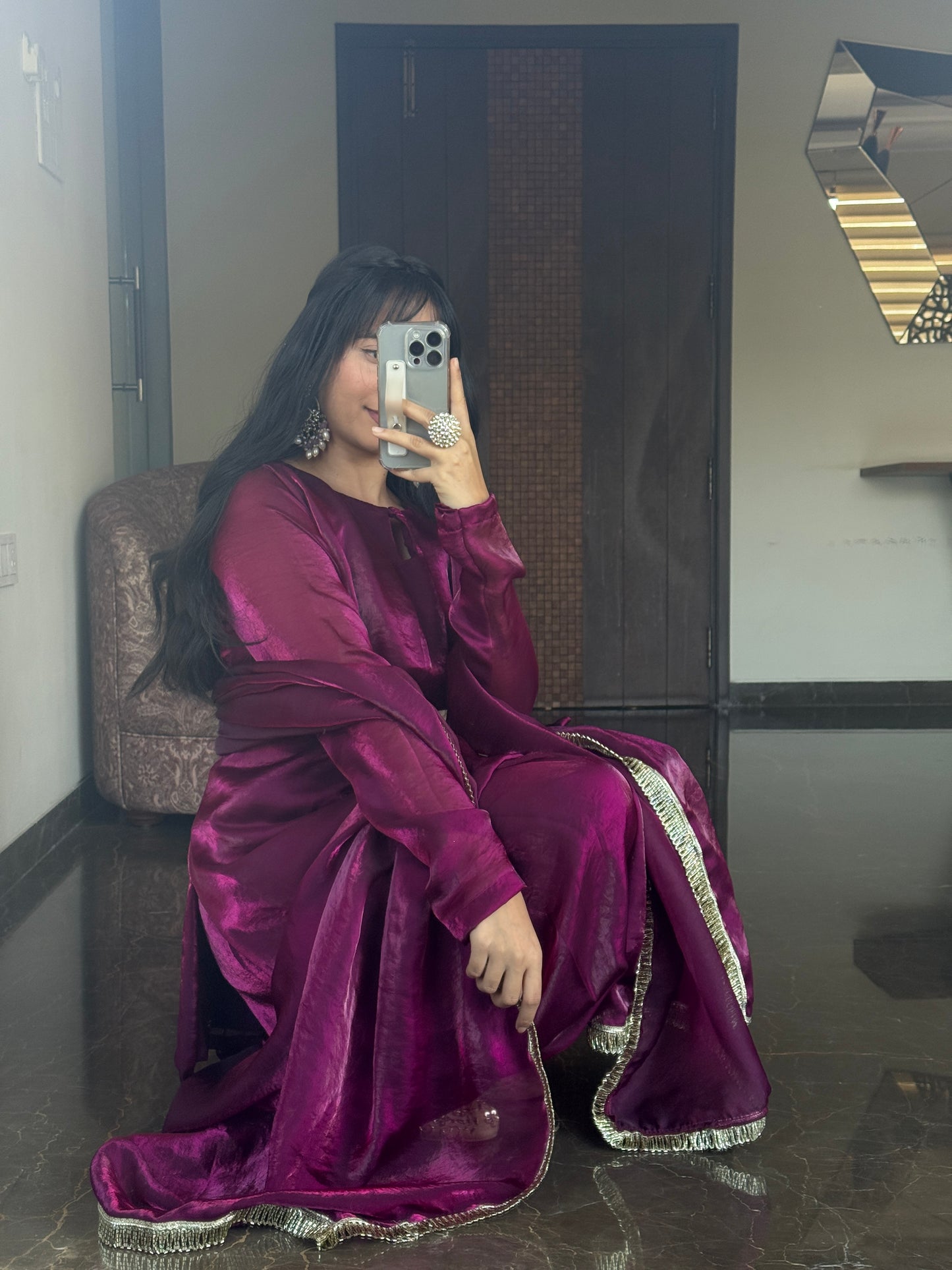 Rimjhim Farshi Suit