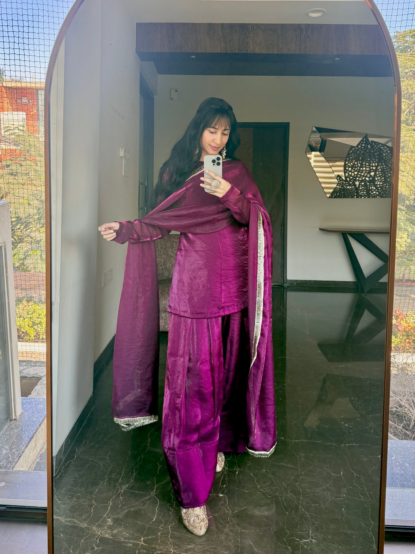 Rimjhim Farshi Suit