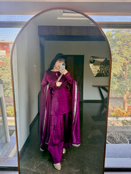 Rimjhim Farshi Suit