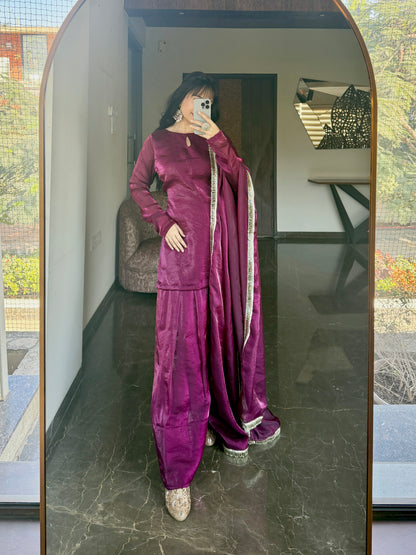 Rimjhim Farshi Suit