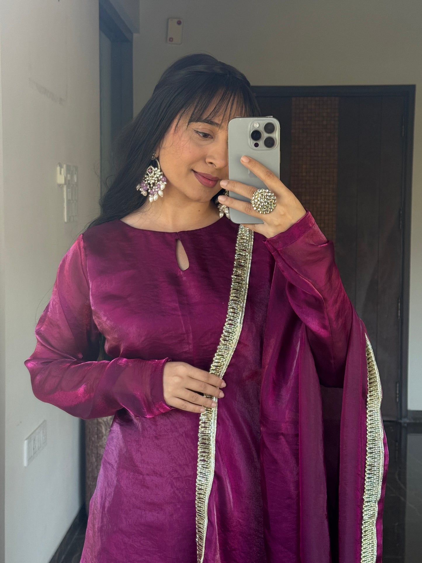 Rimjhim Farshi Suit