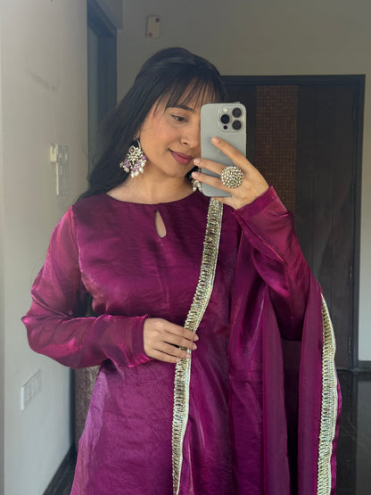 Rimjhim Farshi Suit