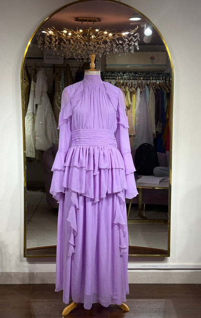 Azara Maxi dress