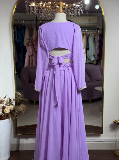 Alizeh lehenga set