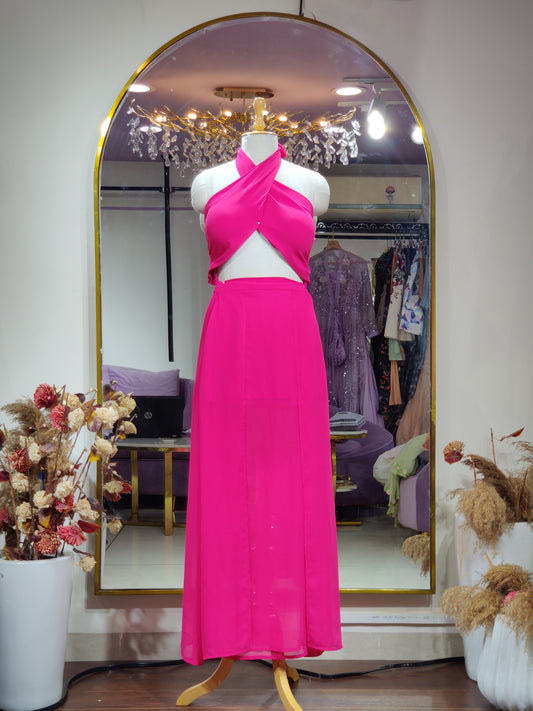 Noah Pink Co-ord Set