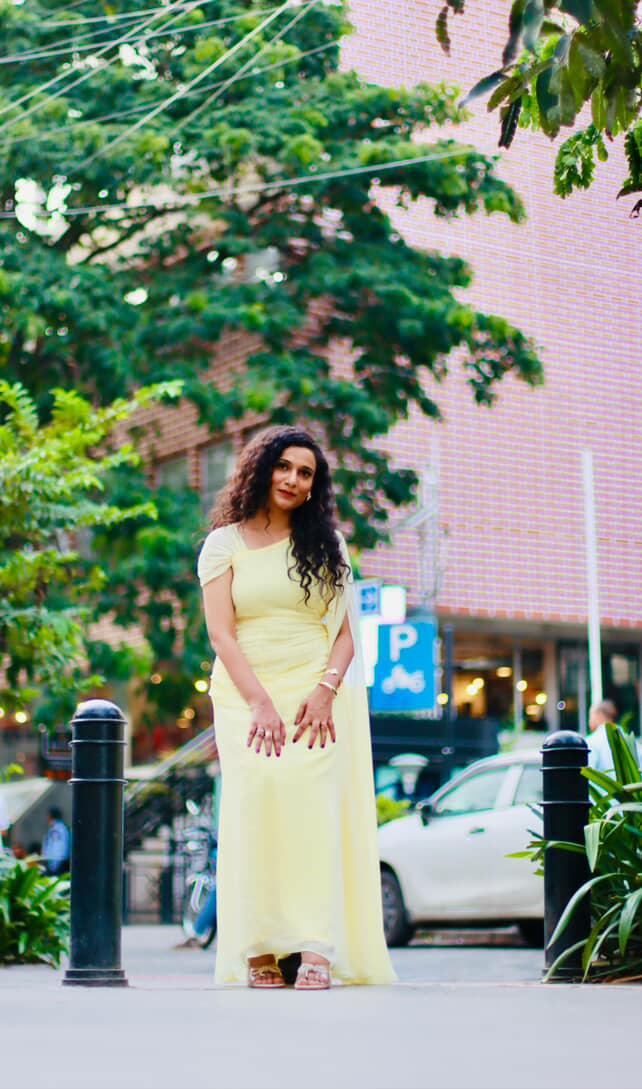 Georgia Maxi dress