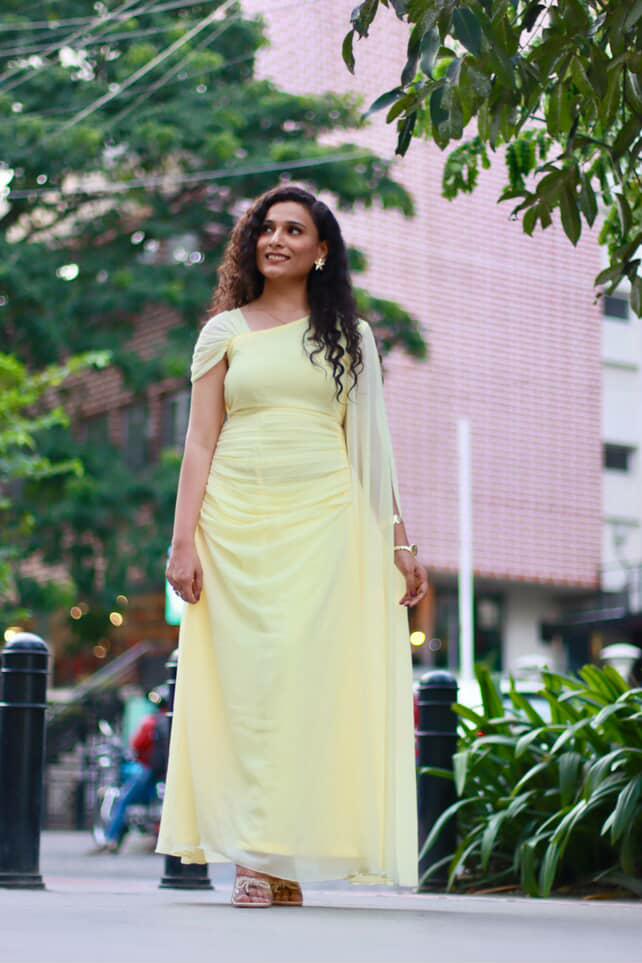 Georgia Maxi dress