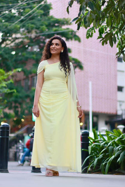 Georgia Maxi dress