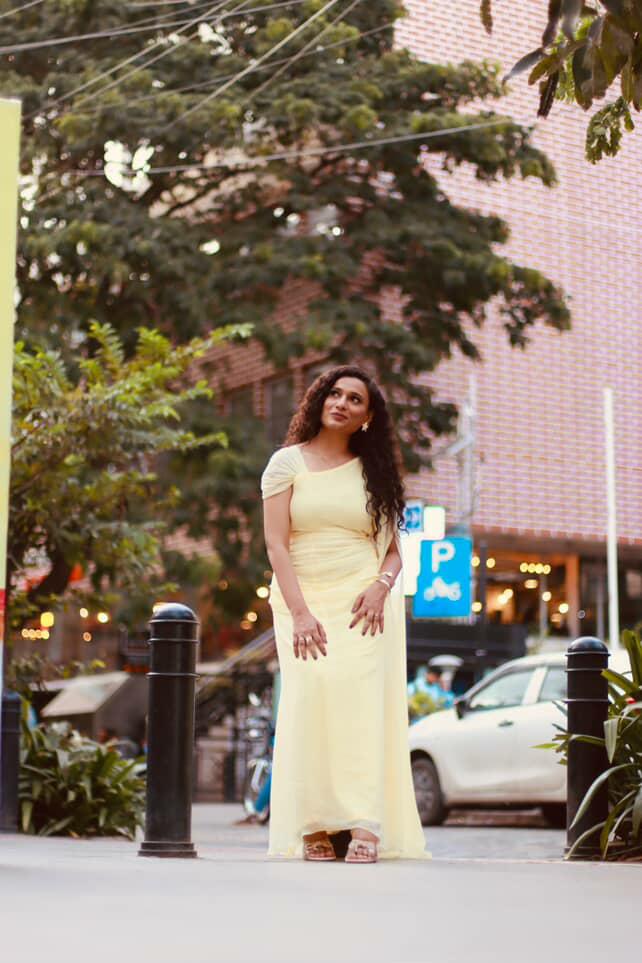 Georgia Maxi dress