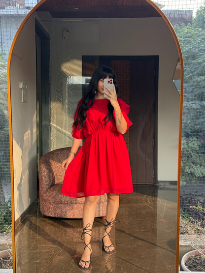 Florence short dress