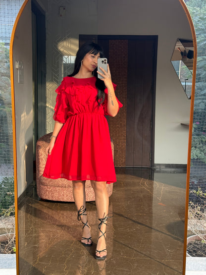 Florence short dress
