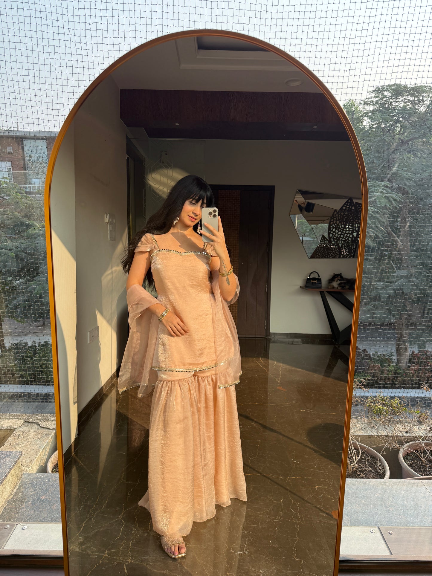 Hemlata Sharara Set