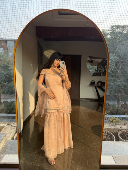 Hemlata Sharara Set