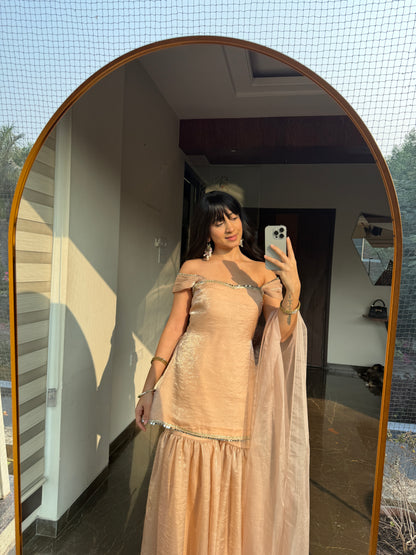 Hemlata Sharara Set