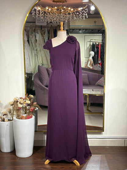Zaira maxi dress