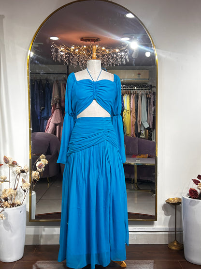 Dune Wrap Skirt