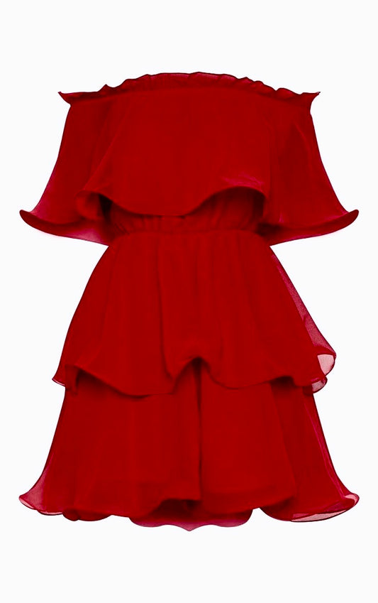 Ezra Short Dress