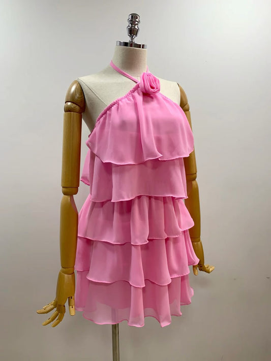 Eira Short Dress