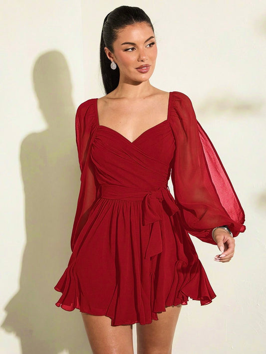 Kara Short Dress