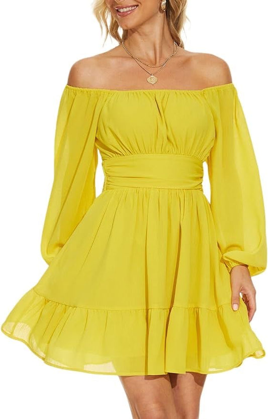 Emilia Short Dress