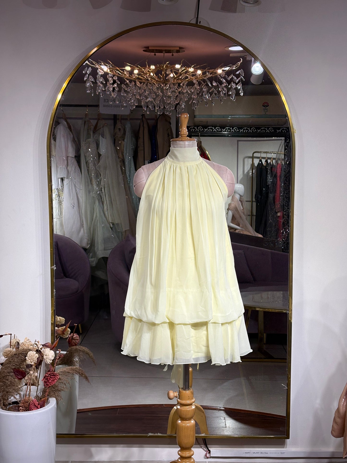 Susie Short dress