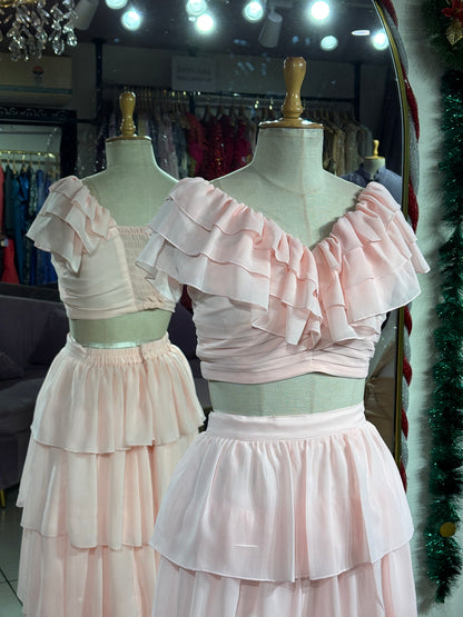 Evana Skirt co-ord