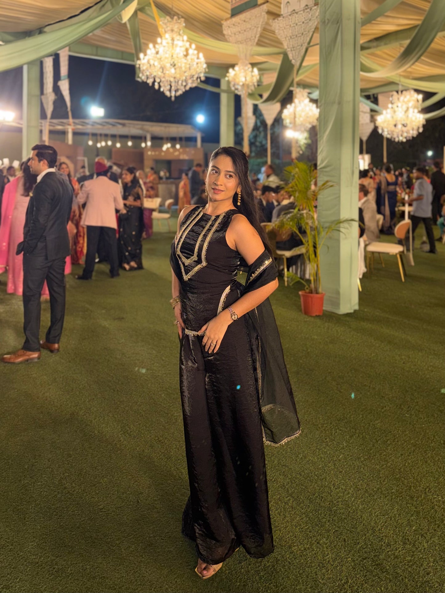 Adaa co-ord set