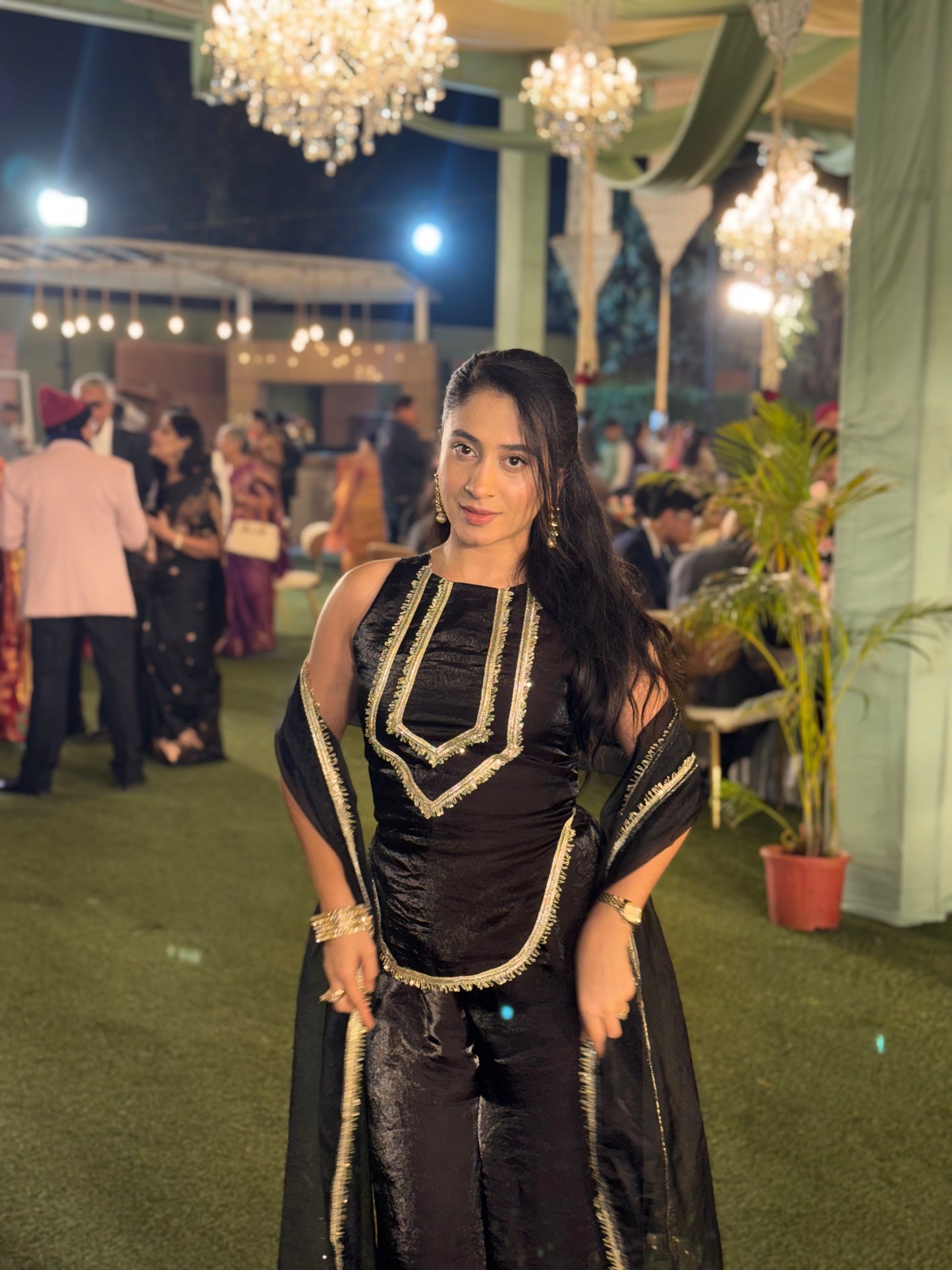 Adaa co-ord set
