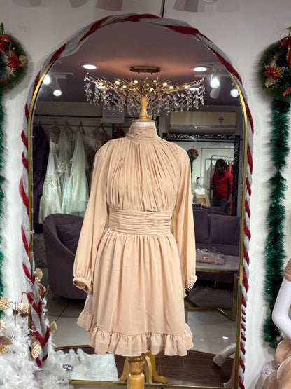 Viola short dress