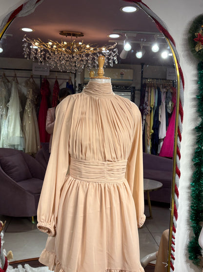 Viola short dress
