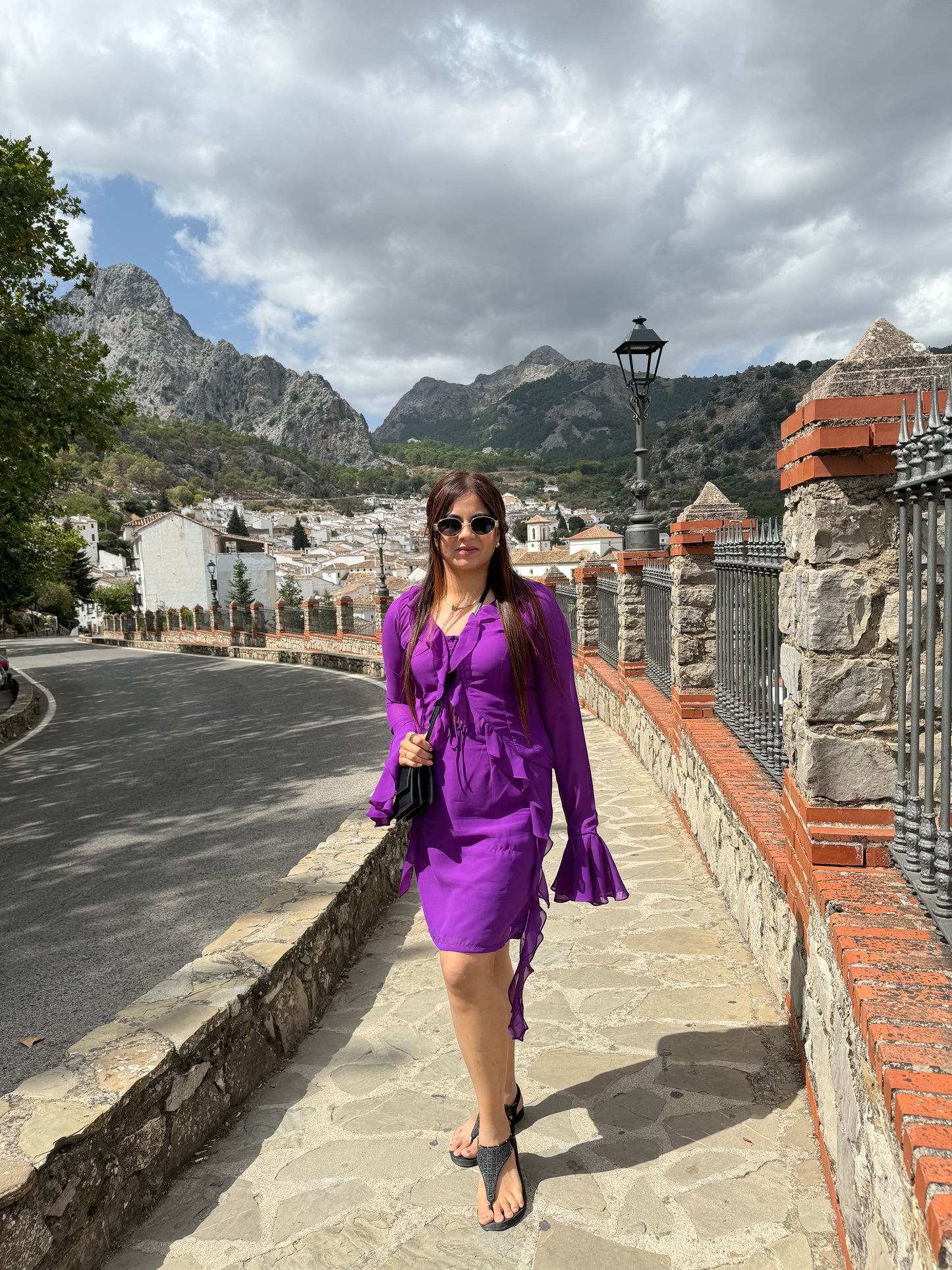 Emma Skirt Co-ord Set