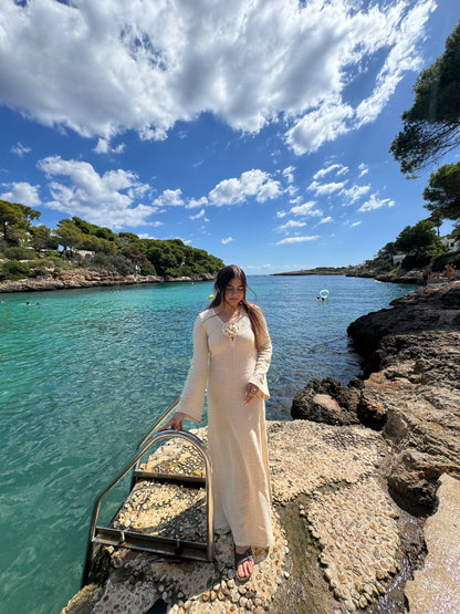 Mermaid Crochet Dress