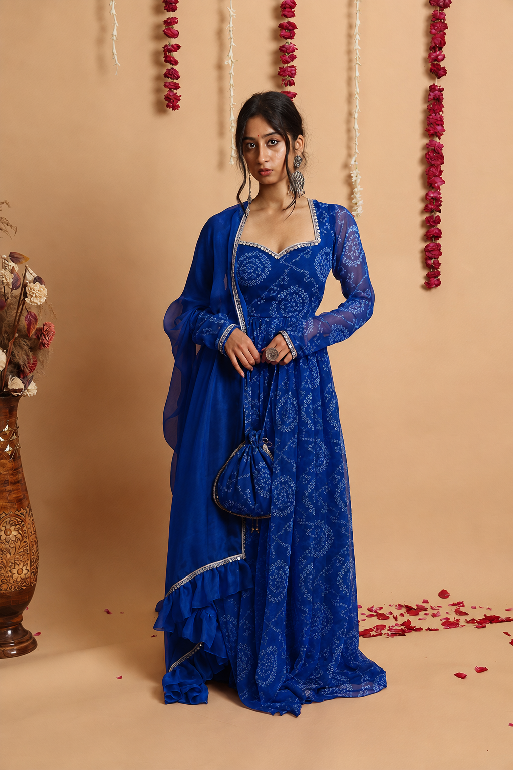 Muskan Anarkali
