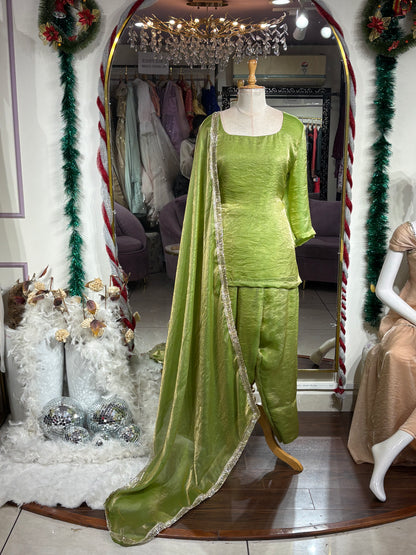 Patola farshi salwar suit