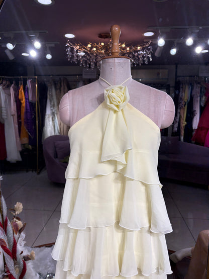 Eira Short Dress