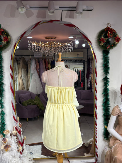 Eira Short Dress