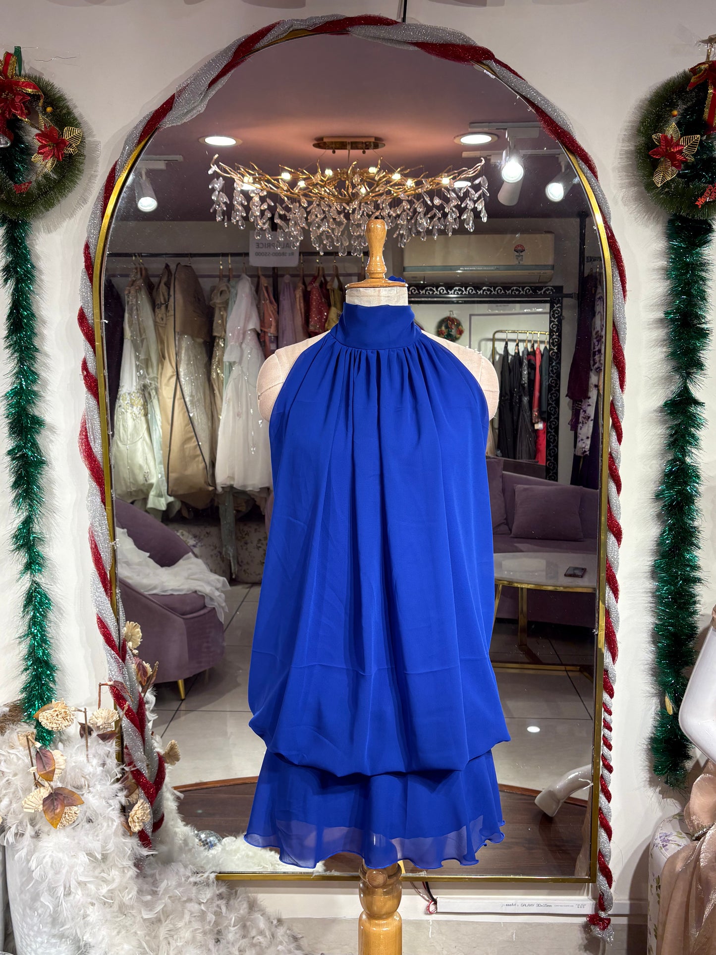 Susie Short dress