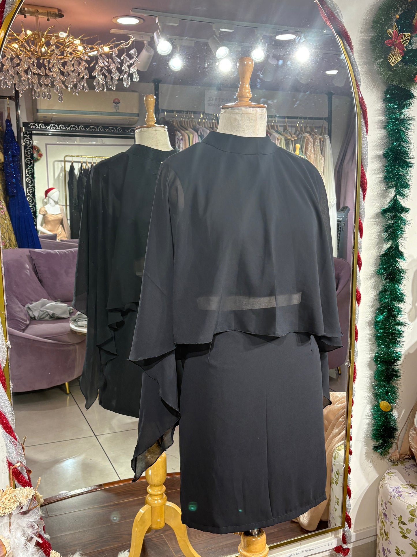 Cruella co-ord set