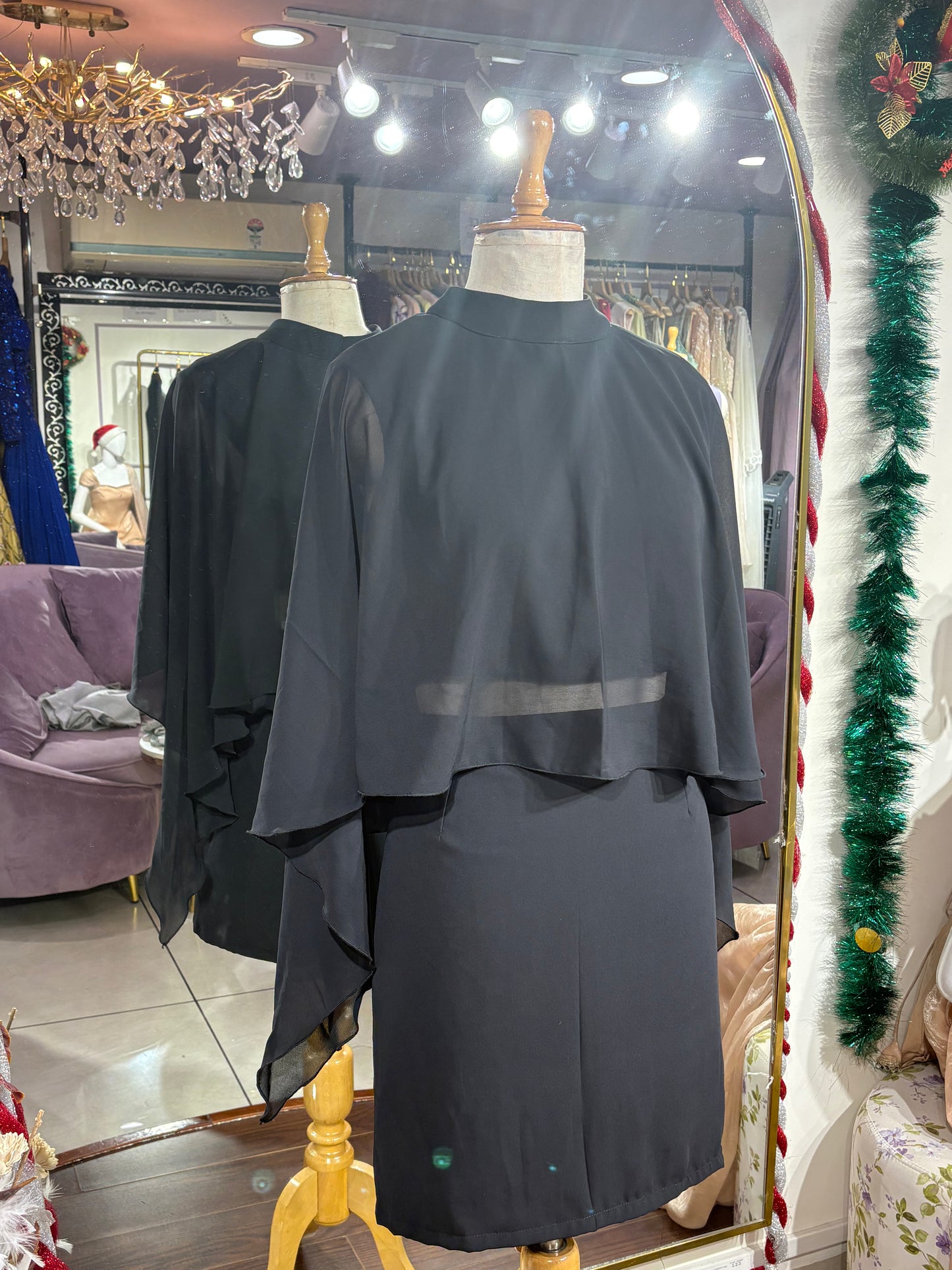 Cruella co-ord set