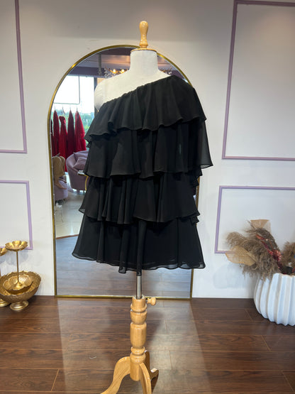 Tiana Short Dress