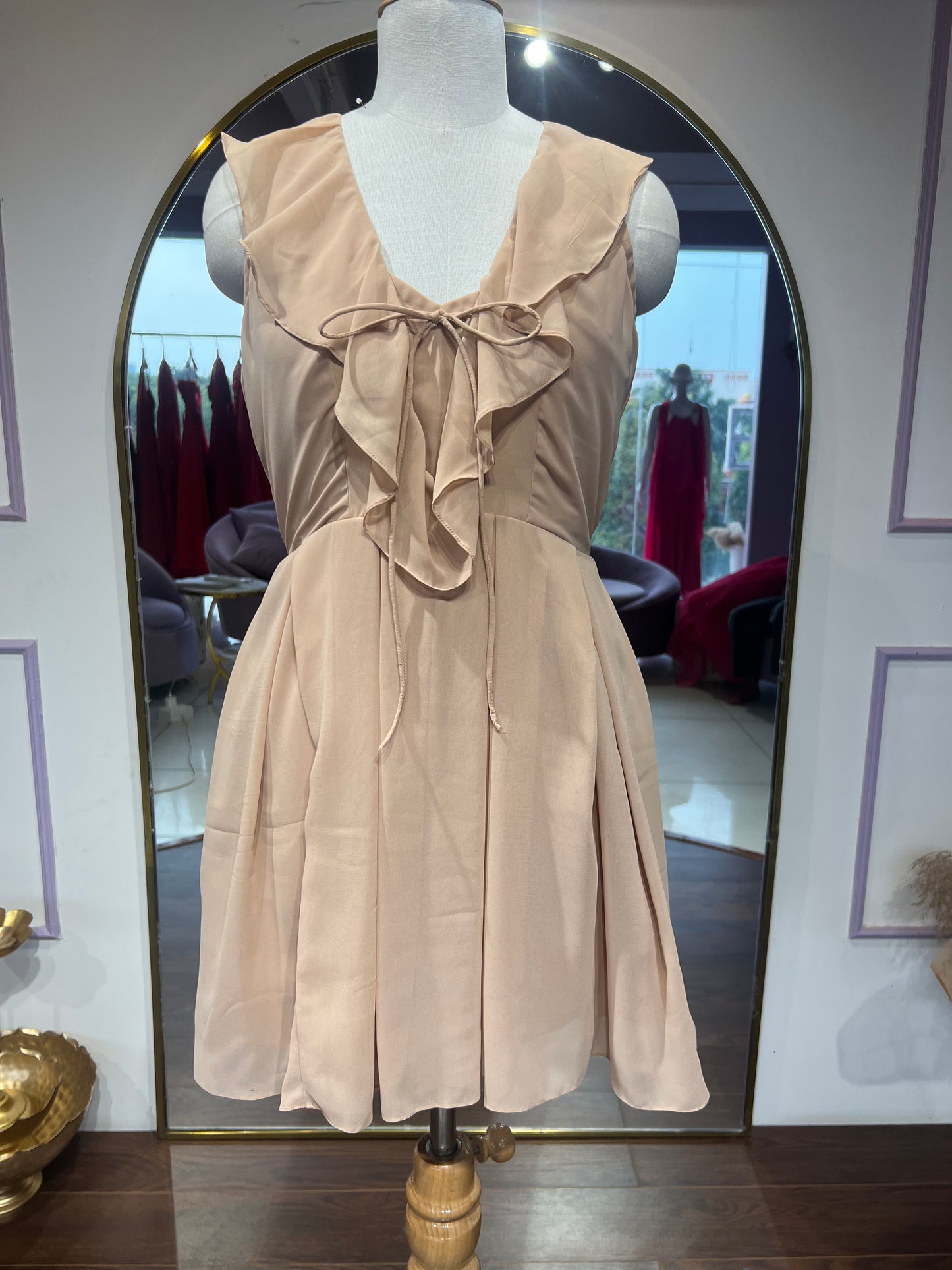 Stacy Short Dress