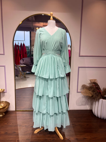 Olivia Maxi Dress